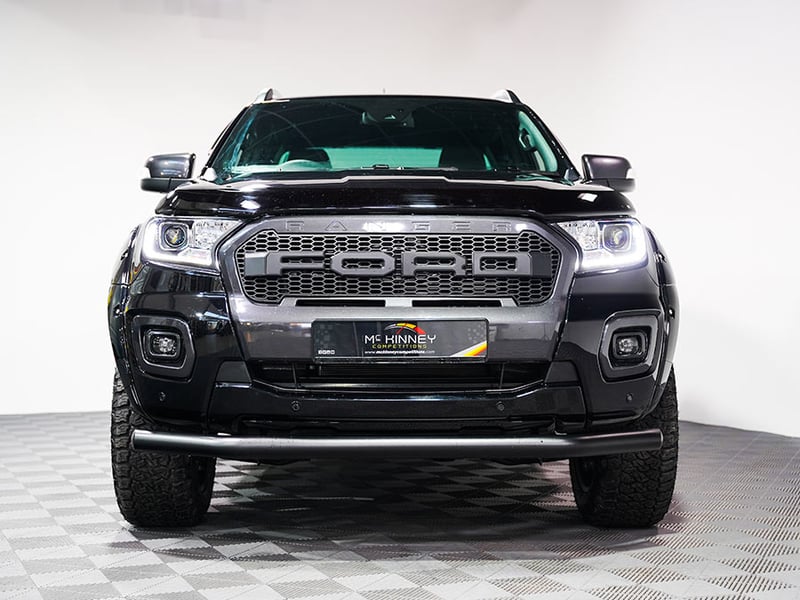 2023 Ford Ranger Wildtrak + Mega Tools