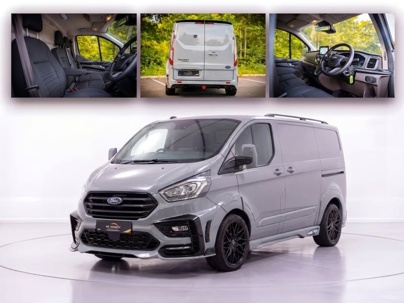 Pick-Ups, Vans & Tools Instant Win