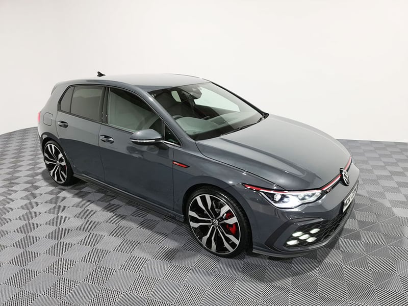 2021 Model MK8 VW GOLF GTI 2.0 #1