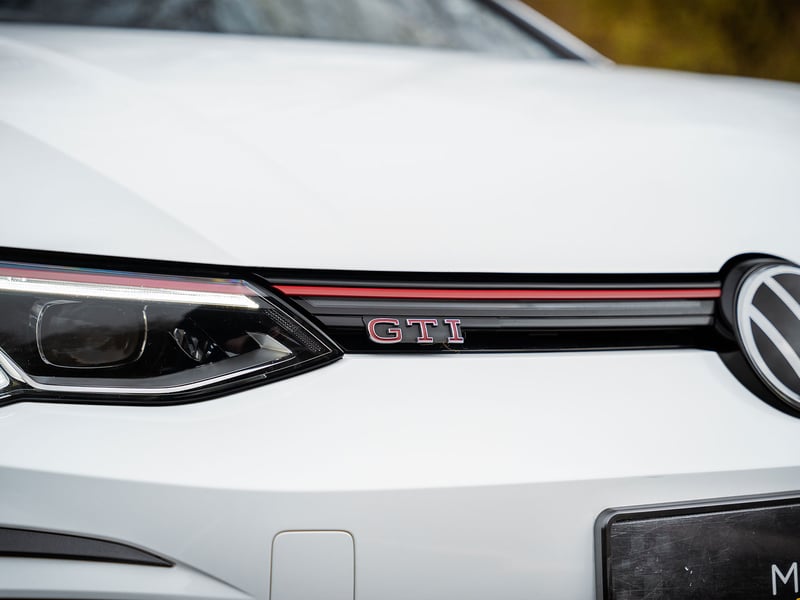 2021 VW Golf 2.0 GTI  