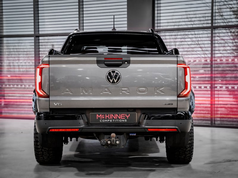 2023 VW Amarok PanAmericana V6 OR £40,000