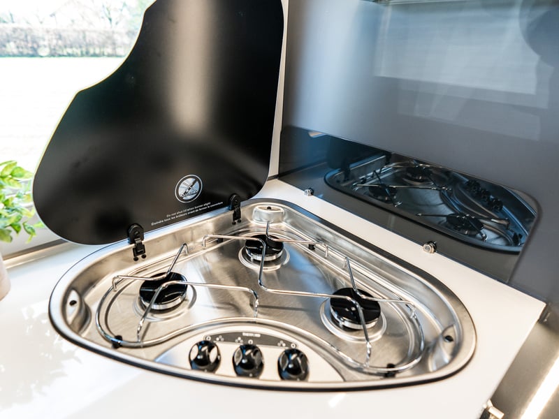 2026 Rollerteam Zefiro 696 or £45,000