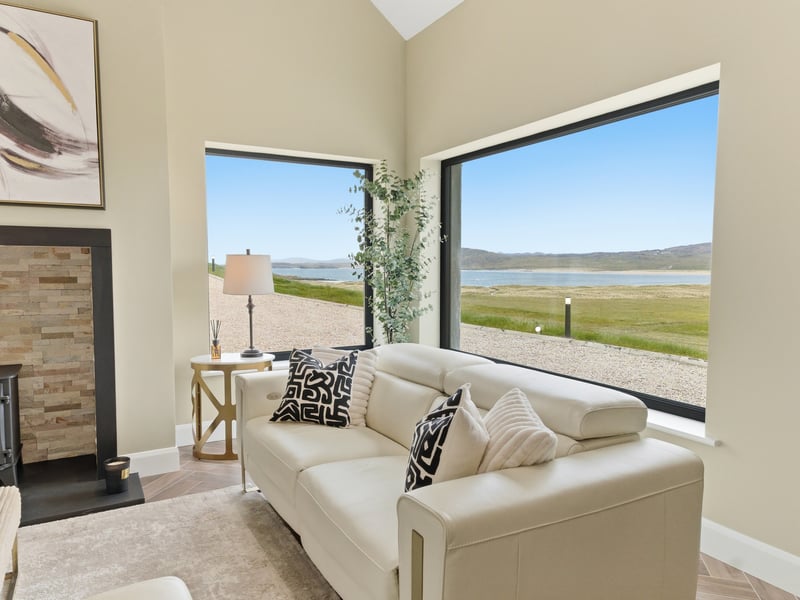 4 Bed Coastal Home in Downings Donegal or £350k