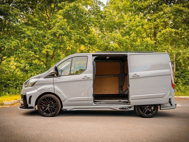 2023 Ford Transit Custom Limited OR £30,000