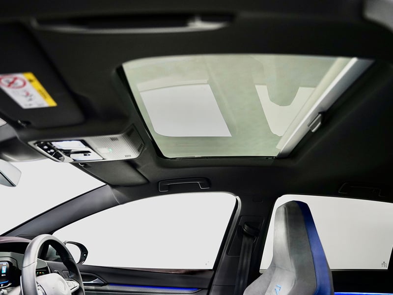 2021 VW Golf R 2.0 4Motion