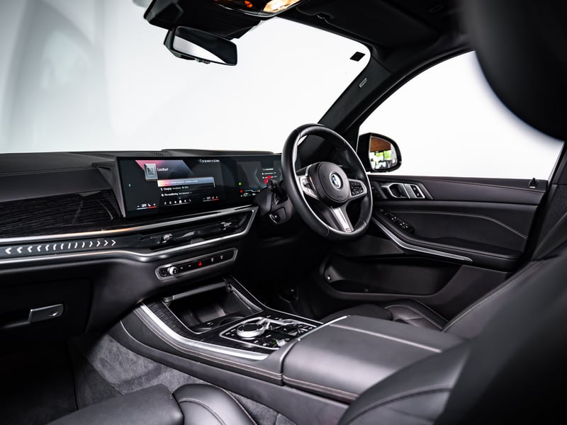 BMW X5 or £50,000