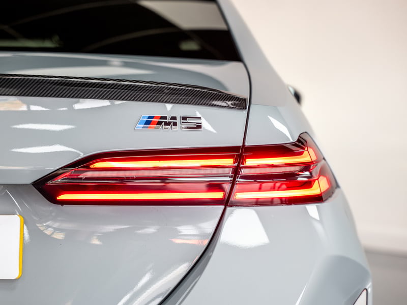 BMW M5 or £60,000