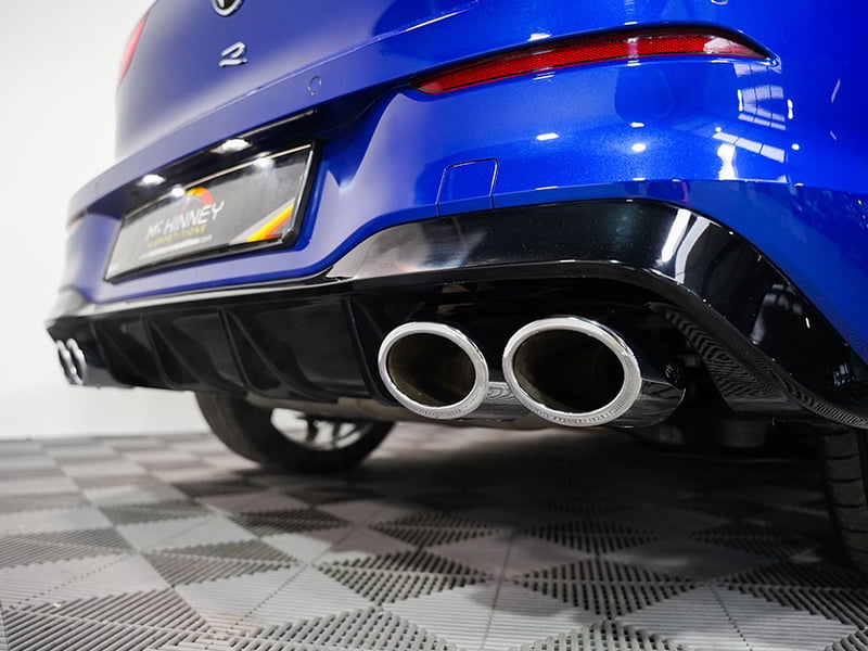 2021 VW Golf R 320BHP #5