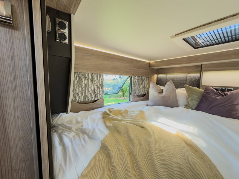 Swift Escape 684 or £55,000
