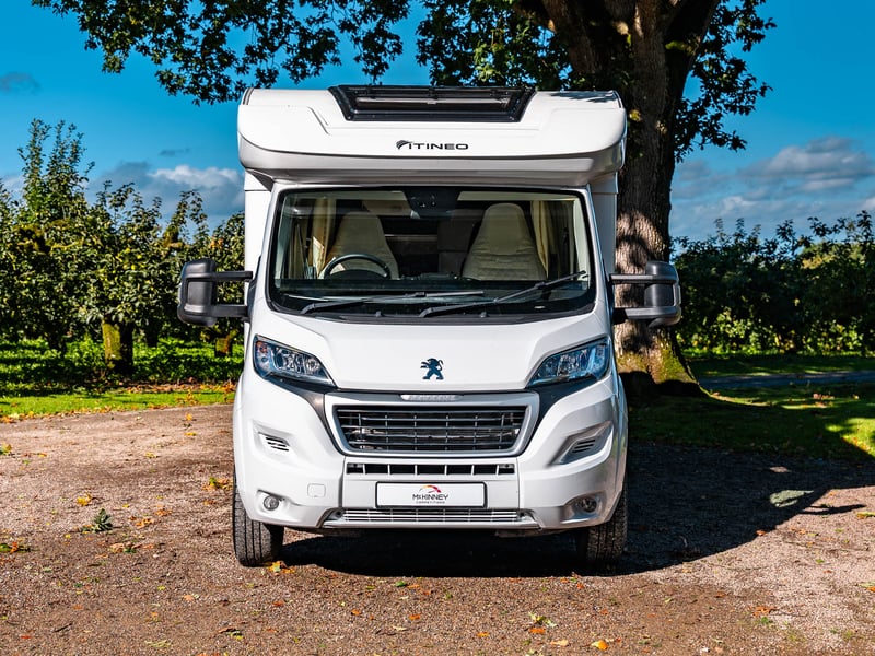 2026 Itineo PJ700 or £45,000