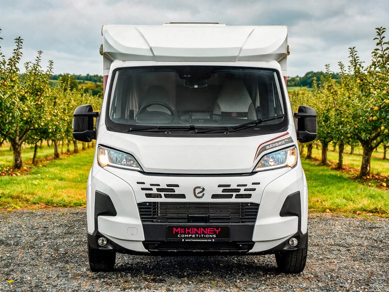2026 Elddis Autoquest 150 or £45,000
