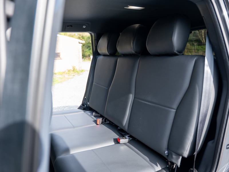 Toyota Land Cruiser or £40,000