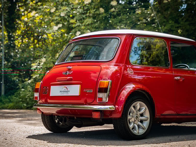 2001 Mini Cooper Sport or £15,000 - Autodraw