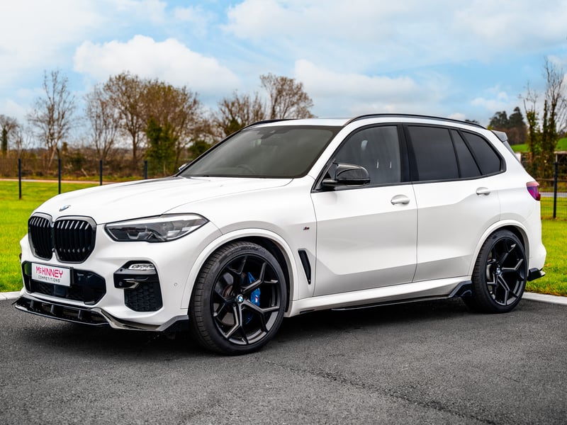 BMW X5 or £25,000