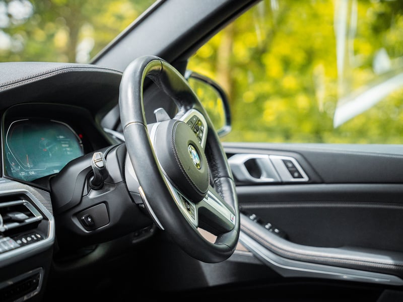 2021 BMW X5 xDrive 40D MHT M S-SPORT