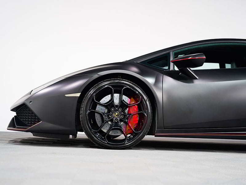 2014 Lamborghini Huracan LP 610-4