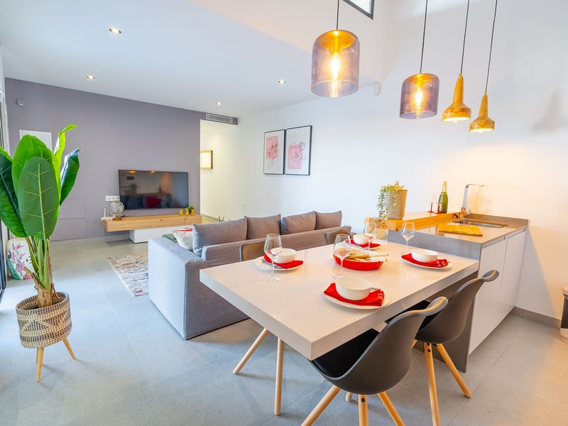 3 Bed Luxury Villa in Spain 