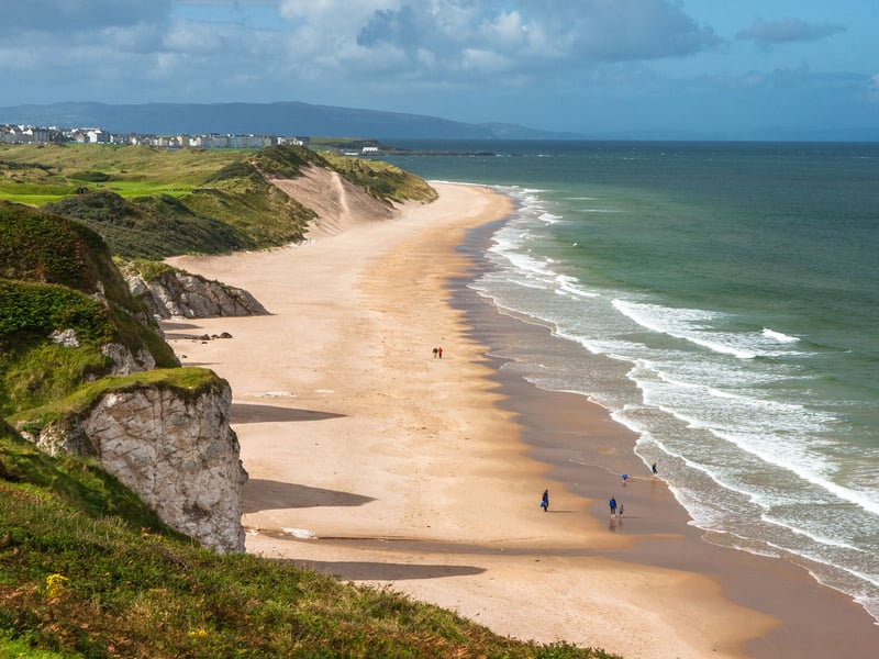 Portrush Apartment or £150,000 Flash Comp!