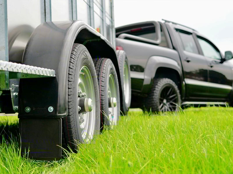 VW AMAROK + TRAILER OR Â£45K