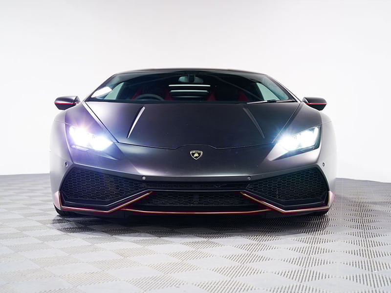 2014 Lamborghini Huracan LP 610-4