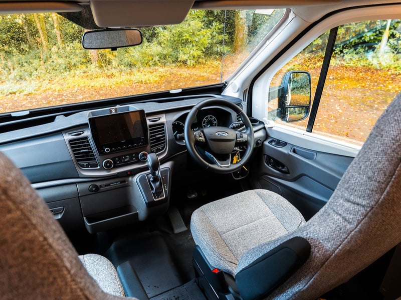 2024 Swift Voyager 594 OR £45,000