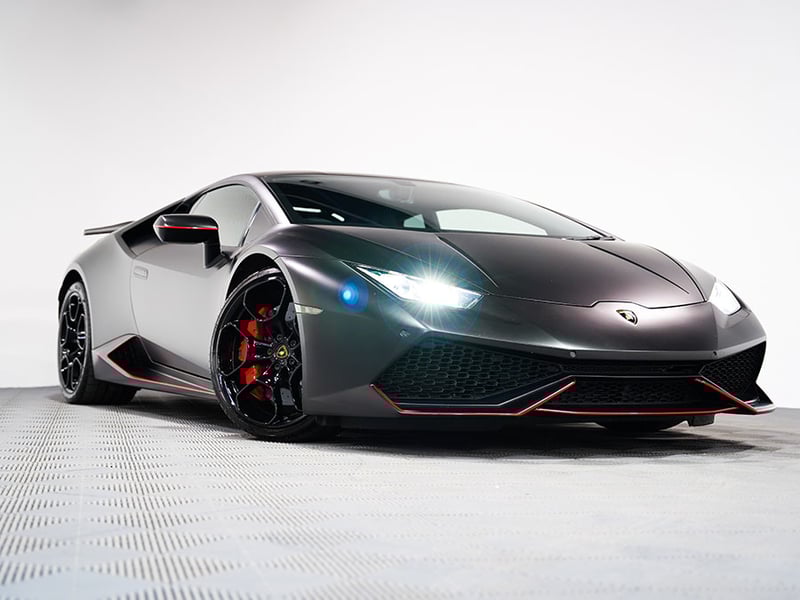 2014 Lamborghini Huracan LP 610-4