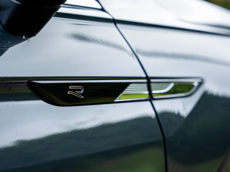 2021 VW Tiguan R-Line OR £20,000