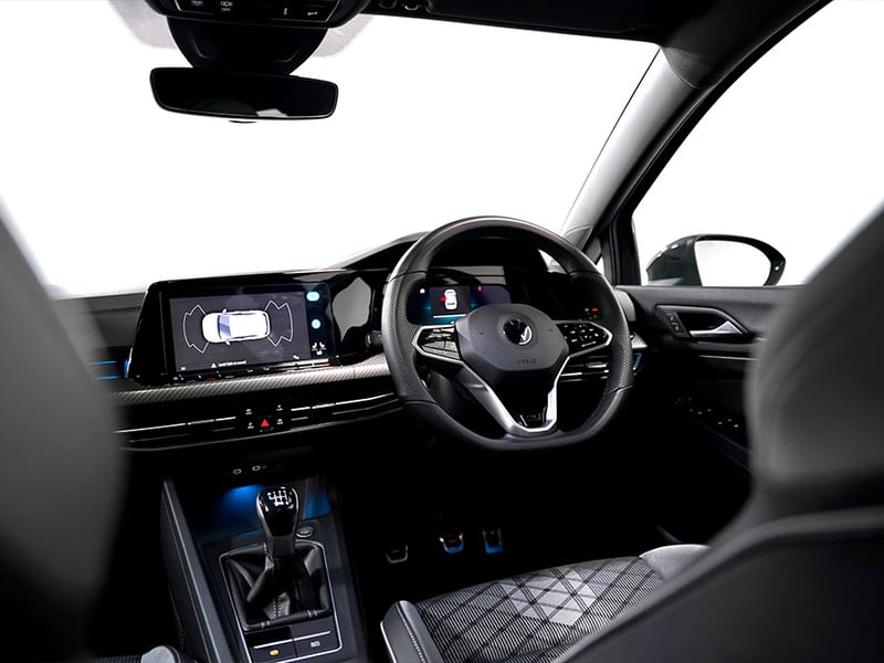 2021 VW Golf R-Line 1.5 TSI #6