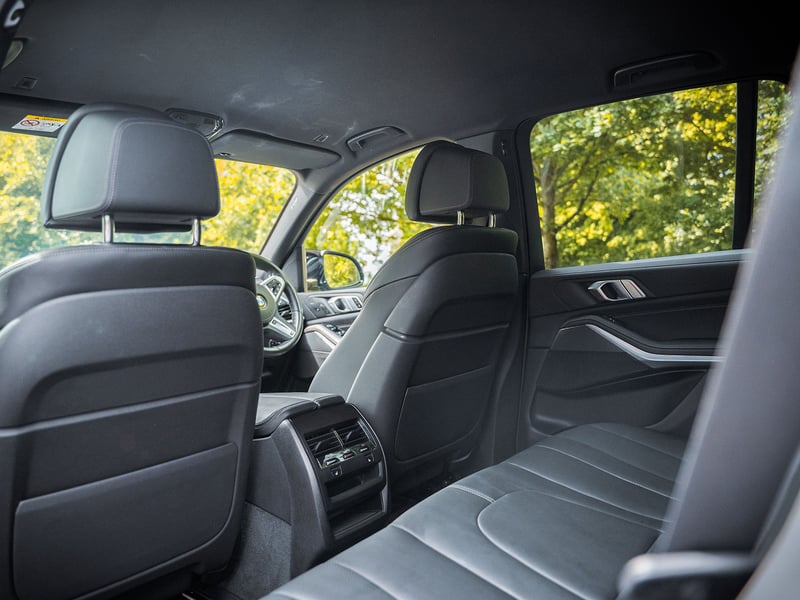 2021 BMW X5 xDrive 40D MHT M S-SPORT