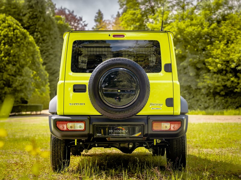 2023 Suzuki Jimny 1.5 Allgrip 4WD