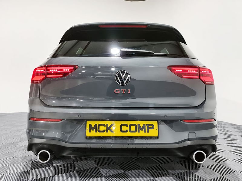 2021 Model MK8 VW GOLF GTI 2.0 #1