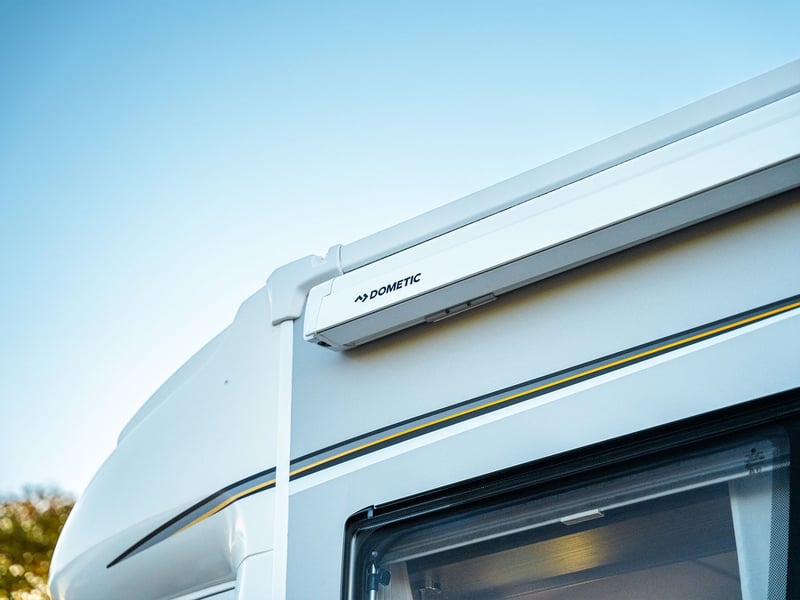 2022 Elddis Sorento 196 or £45,000