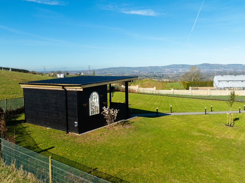 5 Bed Luxury Home In Belfast Or £600,000!