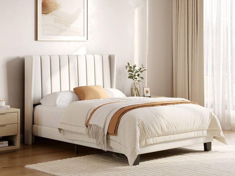 Premium Bed & Mattress
