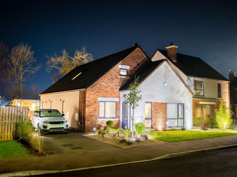 4 Bed Luxury House #2