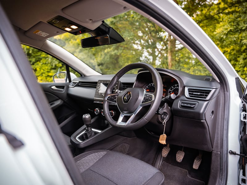 2021 Renault Clio + £1000 towards Insurance