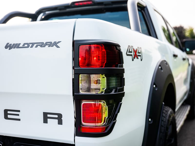 Ford Ranger Wildtrak 4x4 OR £15,000