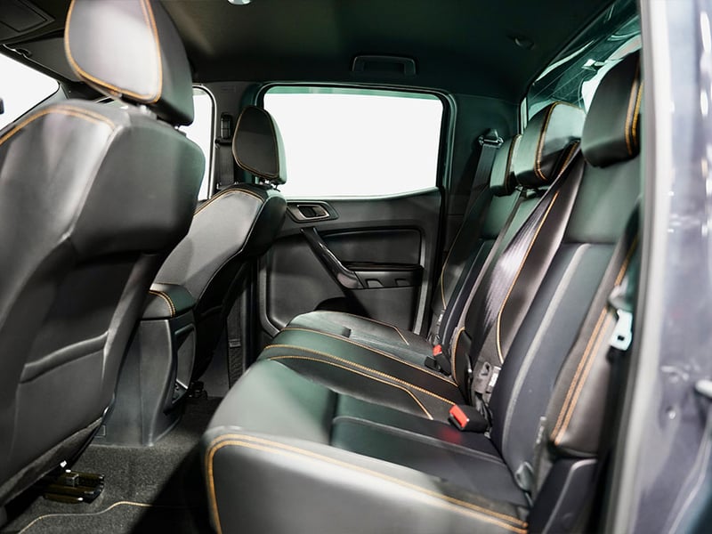 2022 Ford Ranger Wildtrak 2.0 BI-Turbo 4x4