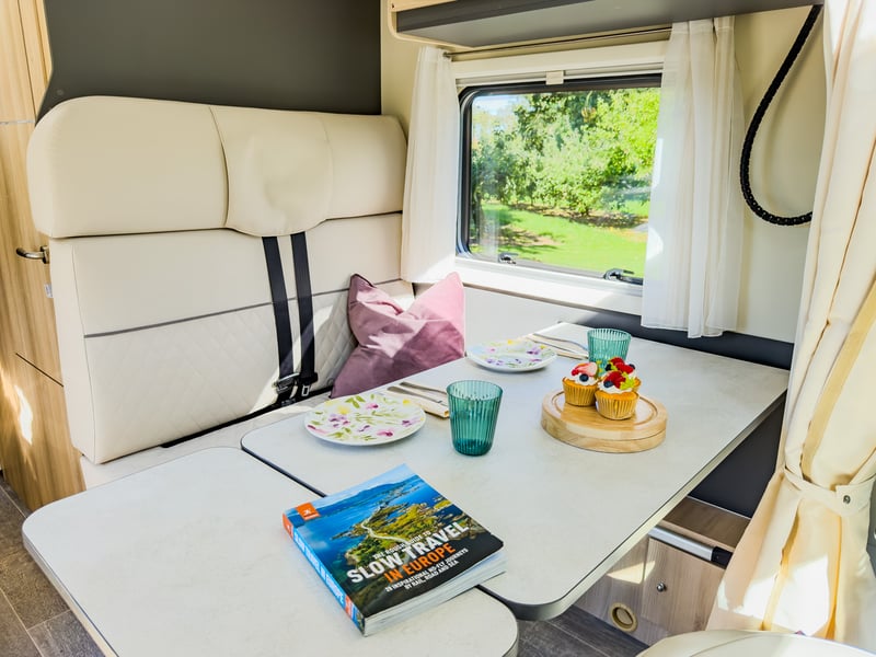 2026 Itineo PJ700 or £45,000