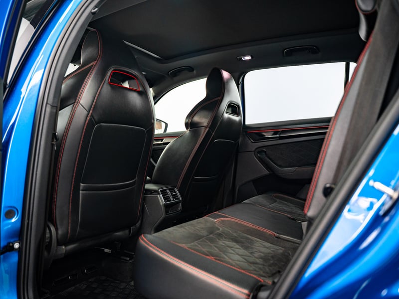 Skoda Kodiaq VRS or £20,000