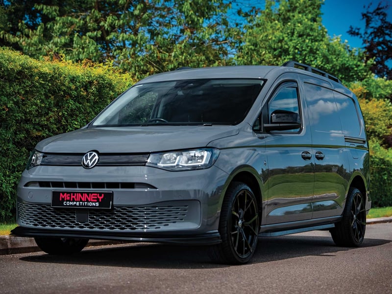 2021 Volkswagen Caddy Maxi OR £15,000