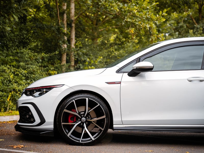 2021 VW Golf 2.0 GTI OR £15,000
