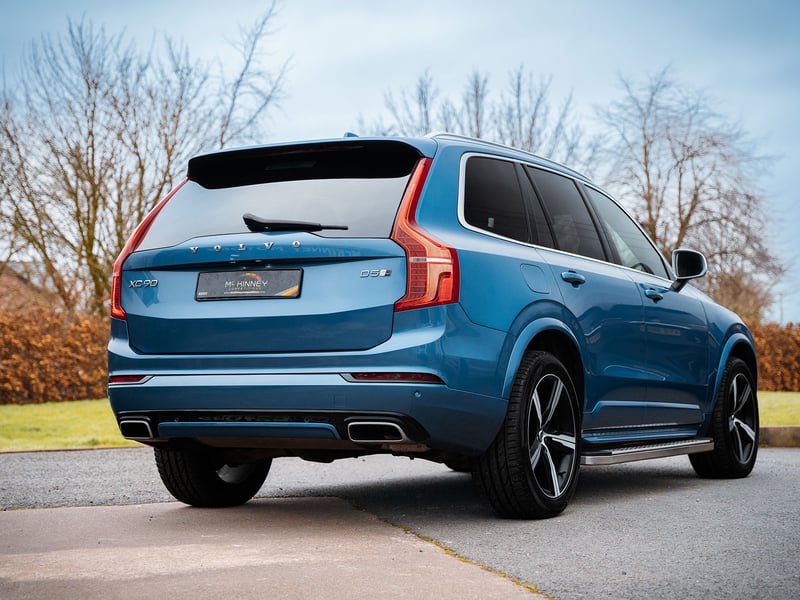 Volvo XC90 R-Design 7 Seater