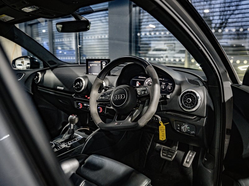 Audi RS3 Sport Edition Quattro OR £25,000