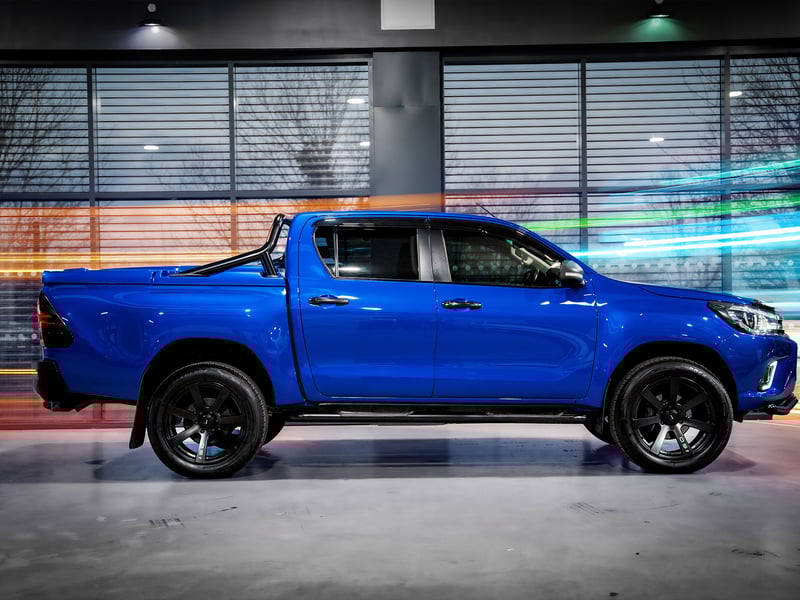 Toyota Hilux Invincible X OR £15,000