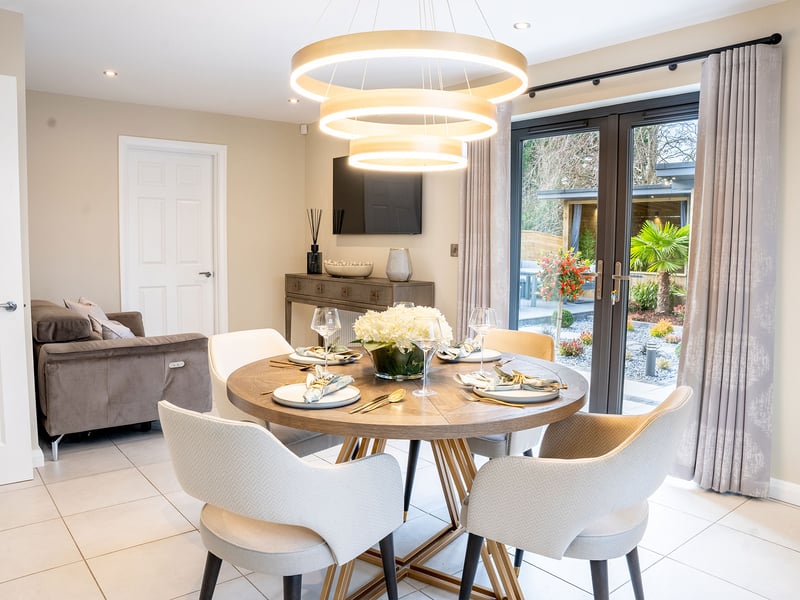 4 Bed Luxury House #2