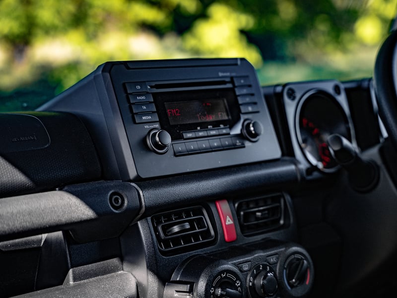 2023 Suzuki Jimny Allgrip OR £15,000