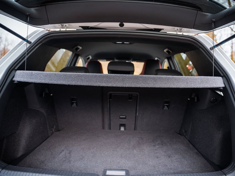 2021 VW Golf 2.0 GTI  