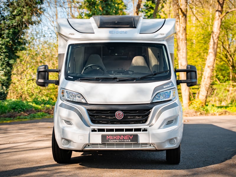 2023 Elddis Encore 250 OR £45,000
