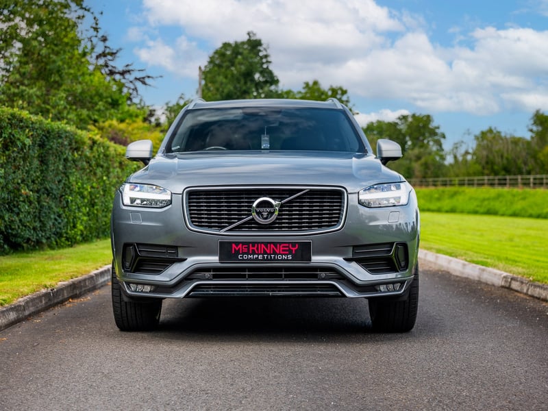 Volvo XC90 R-Design Pro OR £20,000